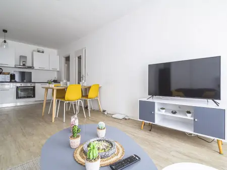 Appartement Lumineux avec WiFi au Cœur de Reims - Photo 13
