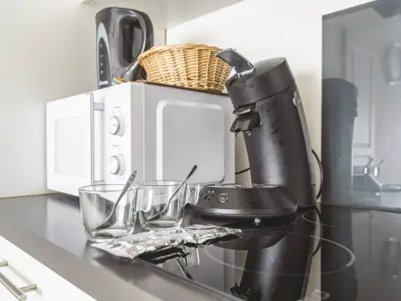 Appartement Lumineux avec WiFi au Cœur de Reims - Photo 15