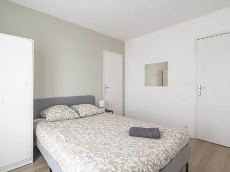 Appartement Lumineux avec WiFi au Cœur de Reims - Photo 21
