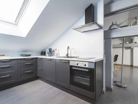 Appartement Chic à Reims, Confort & Élégance, Appartement 4 personnes à Reims - Photo 2