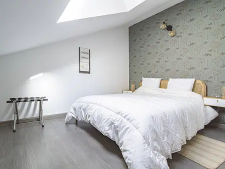 Appartement Chic à Reims, Confort & Élégance, Appartement 4 personnes à Reims - Photo 4