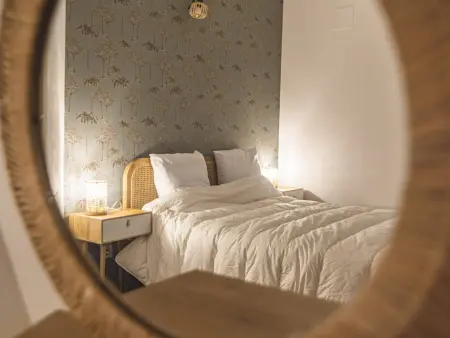 Appartement Chic à Reims, Confort & Élégance, Appartement 4 personnes à Reims - Photo 5