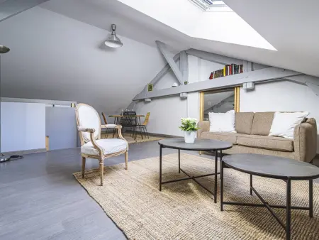Appartement Chic à Reims, Confort & Élégance, Appartement 4 personnes à Reims - Photo 11