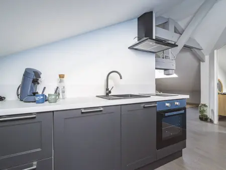 Appartement Chic à Reims, Confort & Élégance, Appartement 4 personnes à Reims - Photo 12