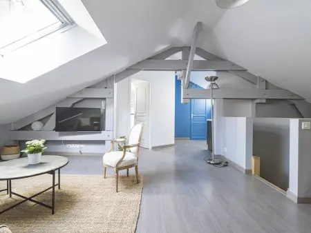 Appartement Chic à Reims, Confort & Élégance, Appartement 4 personnes à Reims - Photo 13