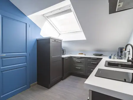 Appartement Chic à Reims, Confort & Élégance, Appartement 4 personnes à Reims - Photo 15