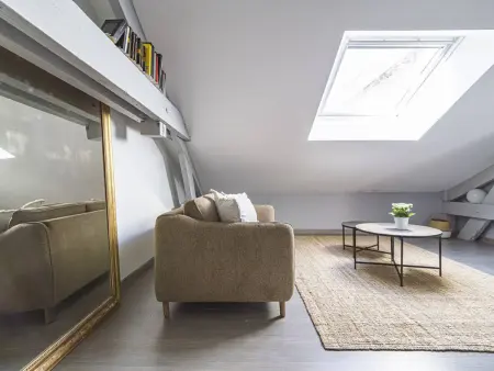 Appartement Chic à Reims, Confort & Élégance, Appartement 4 personnes à Reims - Photo 17