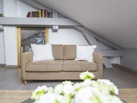 Appartement Chic à Reims, Confort & Élégance, Appartement 4 personnes à Reims - Photo 21