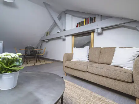 Appartement Chic à Reims, Confort & Élégance, Appartement 4 personnes à Reims - Photo 22