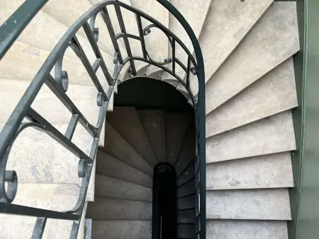 Charme Central : Grand Appart à Reims, Appartement 4 personnes à Reims - Photo 16