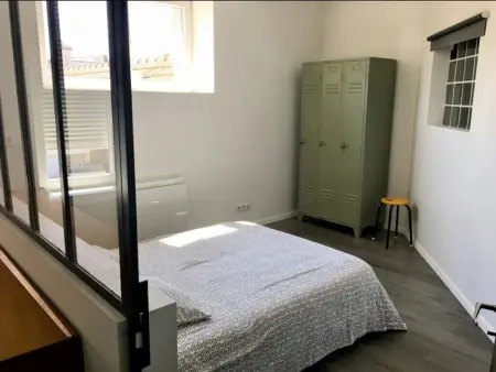 Grand Appartement 2 Chambres au Cœur de Reims, Appartement 4 personnes à Reims - Photo 3