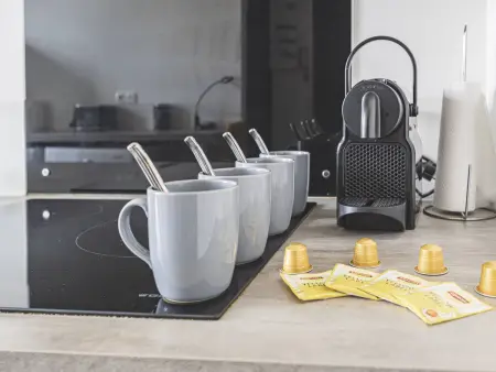 Somptueux Appartement au cœur de Reims, Appartement 8 personnes à Reims - Photo 1