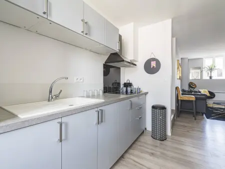 Somptueux Appartement au cœur de Reims, Appartement 8 personnes à Reims - Photo 2