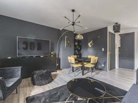 Somptueux Appartement au cœur de Reims, Appartement 8 personnes à Reims - Photo 7