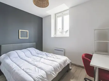 Somptueux Appartement au cœur de Reims, Appartement 8 personnes à Reims - Photo 10