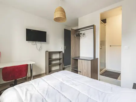 Somptueux Appartement au cœur de Reims, Appartement 8 personnes à Reims - Photo 12
