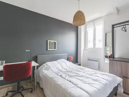 Somptueux Appartement au cœur de Reims, Appartement 8 personnes à Reims - Photo 13