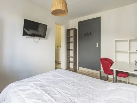 Somptueux Appartement au cœur de Reims, Appartement 8 personnes à Reims - Photo 15