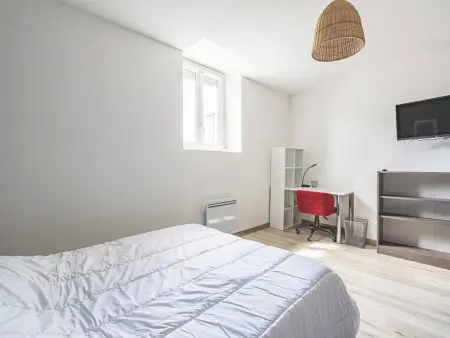 Somptueux Appartement au cœur de Reims, Appartement 8 personnes à Reims - Photo 20