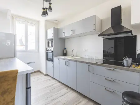 Somptueux Appartement au cœur de Reims, Appartement 8 personnes à Reims - Photo 27