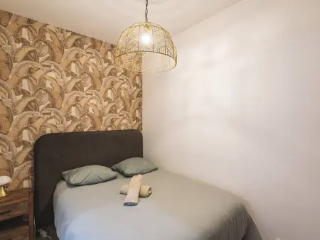 Appartement Moderne Reims Centre avec Parking et WiFi - Photo 1