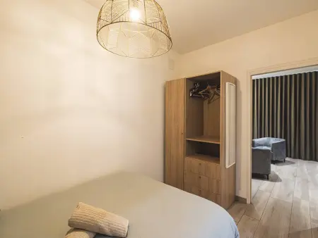 Appartement Moderne Reims Centre avec Parking et WiFi - Photo 3