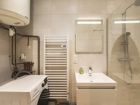 Appartement Moderne Reims Centre avec Parking et WiFi - Photo 5