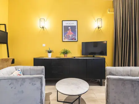 Appartement Moderne Reims Centre avec Parking et WiFi - Photo 10