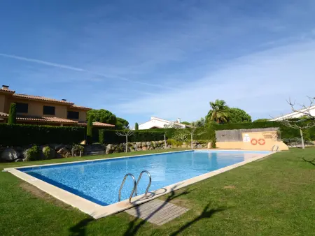 Maison avec animaux admis - 6 pers., Maison 6 personnes à Pals - Photo 5