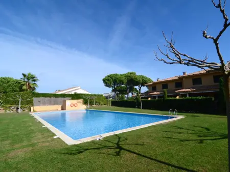 Maison avec animaux admis - 6 pers., Maison 6 personnes à Pals - Photo 7