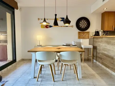 Maison avec animaux admis - 6 pers., Maison 6 personnes à Pals - Photo 10