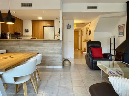 Maison avec animaux admis - 6 pers., Maison 6 personnes à Pals - Photo 11