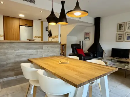 Maison avec animaux admis - 6 pers., Maison 6 personnes à Pals - Photo 35