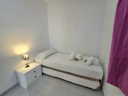 Charmant Apt 2 Chambres à Pineda de Mar, Piscine, 110m Plage - Photo 29