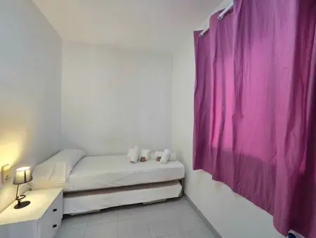 Charmant Apt 2 Chambres à Pineda de Mar, Piscine, 110m Plage - Photo 30