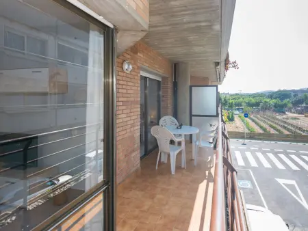 Charmant Apt 2 Chambres à Pineda de Mar, Piscine, 110m Plage - Photo 32