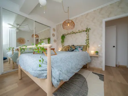 Appartement à Pineda de Mar: Confort, Wi-Fi & Climatisation - 50m de la Plage - Photo 16