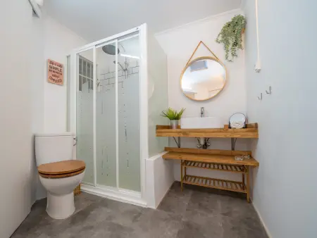 Appartement à Pineda de Mar: Confort, Wi-Fi & Climatisation - 50m de la Plage - Photo 17