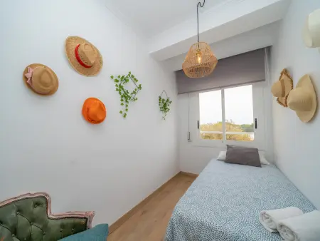 Appartement à Pineda de Mar: Confort, Wi-Fi & Climatisation - 50m de la Plage - Photo 19