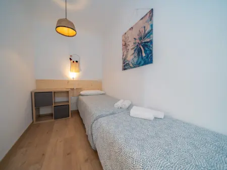 Appartement à Pineda de Mar: Confort, Wi-Fi & Climatisation - 50m de la Plage - Photo 20