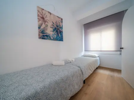 Appartement à Pineda de Mar: Confort, Wi-Fi & Climatisation - 50m de la Plage - Photo 21