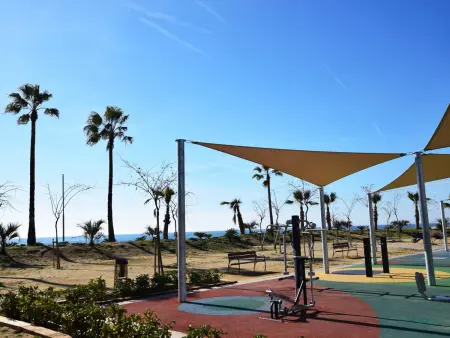 Appartement à Pineda de Mar: Confort, Wi-Fi & Climatisation - 50m de la Plage - Photo 34