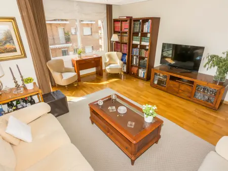Appartement moderne à Pineda de Mar, 6 pers, 3 ch, piscine, proche plage, wifi, parking inclus - Photo 10