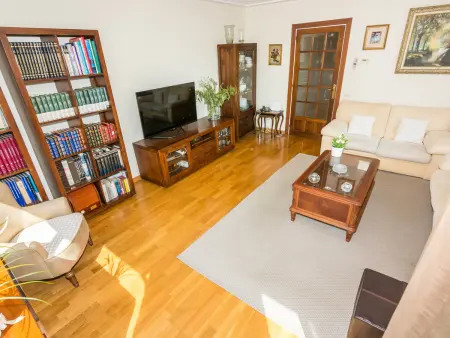 Appartement moderne à Pineda de Mar, 6 pers, 3 ch, piscine, proche plage, wifi, parking inclus - Photo 11