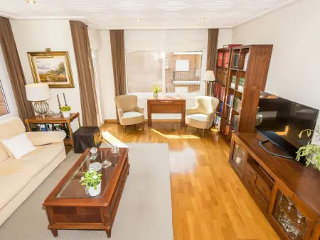 Appartement moderne à Pineda de Mar, 6 pers, 3 ch, piscine, proche plage, wifi, parking inclus - Photo 13