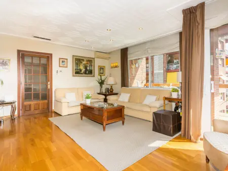 Appartement moderne à Pineda de Mar, 6 pers, 3 ch, piscine, proche plage, wifi, parking inclus - Photo 14