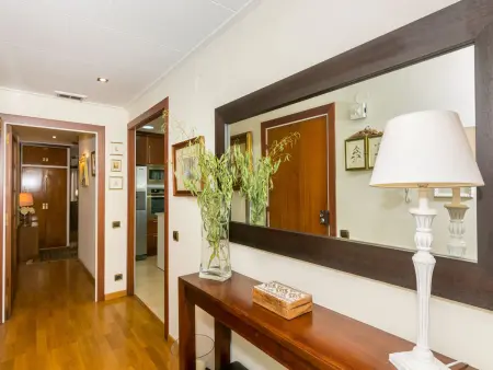Appartement moderne à Pineda de Mar, 6 pers, 3 ch, piscine, proche plage, wifi, parking inclus - Photo 15