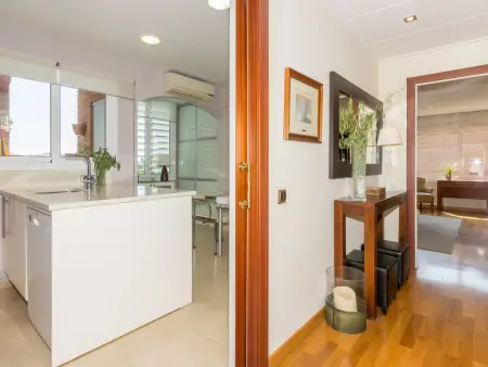Appartement moderne à Pineda de Mar, 6 pers, 3 ch, piscine, proche plage, wifi, parking inclus - Photo 16