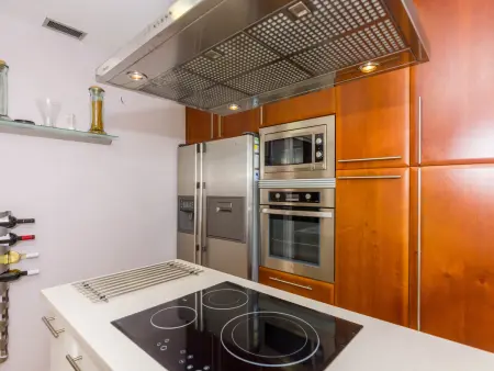 Appartement moderne à Pineda de Mar, 6 pers, 3 ch, piscine, proche plage, wifi, parking inclus - Photo 19