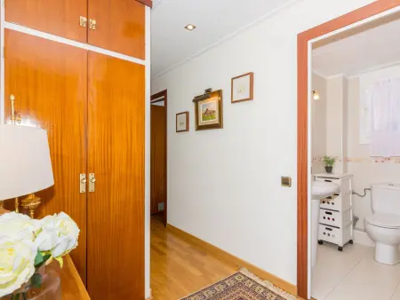 Appartement moderne à Pineda de Mar, 6 pers, 3 ch, piscine, proche plage, wifi, parking inclus - Photo 32